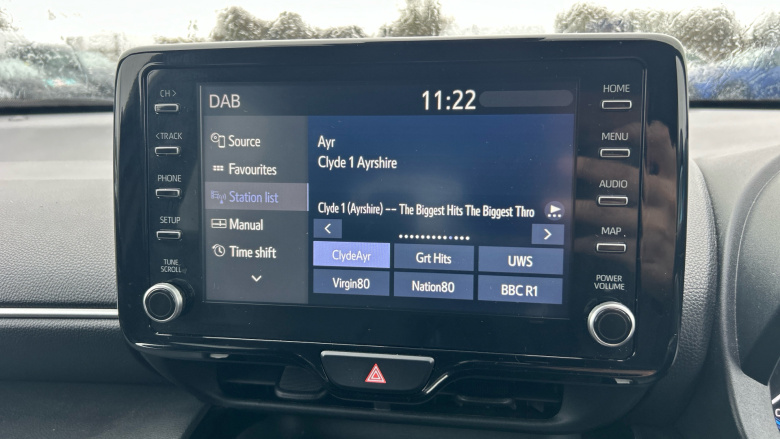 Toyota Yaris Cross 1.5 Hybrid Design 5dr CVT Hybrid Estate